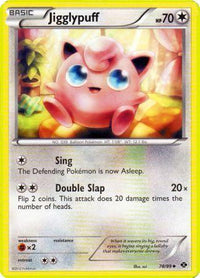 Jigglypuff 78/99-Kantocards