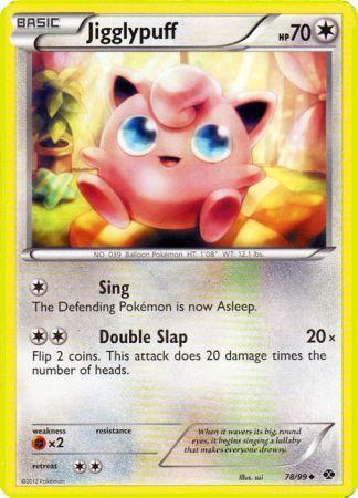 Jigglypuff 78/99
