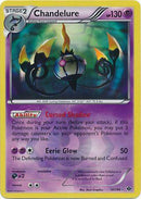 Chandelure 101/99-Kantocards