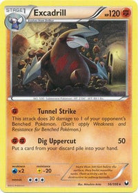 Excadrill 56/108-Kantocards