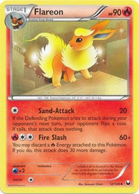 Flareon 12/108-Kantocards
