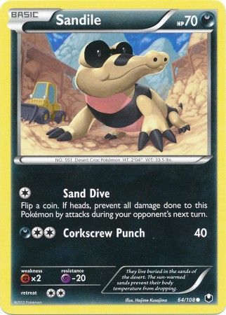 Sandile 64/108