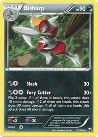 Bisharp 72/108-Kantocards