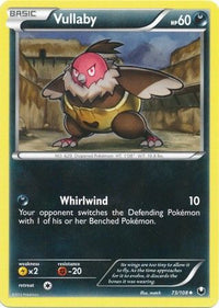 Vullaby 73/108-Kantocards