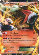 Entei EX 13/108-Kantocards