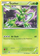 Scyther 4/108-Kantocards
