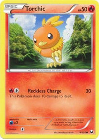 Torchic 14/108-Kantocards