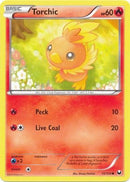 Torchic 15/108-Kantocards