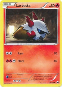 Larvesta 20/108-Kantocards