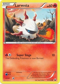 Larvesta 21/108-Kantocards