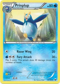 Prinplup 28/108-Kantocards