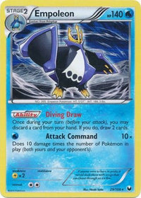 Empoleon 29/108-Kantocards