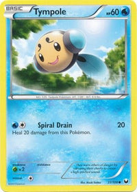 Tympole 31/108-Kantocards