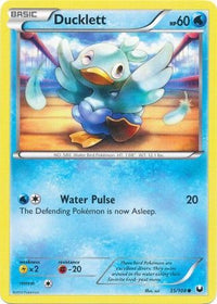 Ducklett 35/108-Kantocards