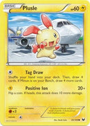 Plusle 39/108-Kantocards