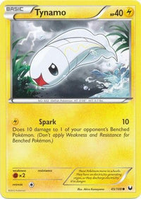 Tynamo 45/108-Kantocards