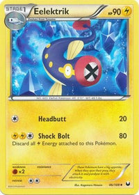 Eelektrik 46/108-Kantocards