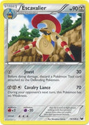 Escavalier 74/108-Kantocards