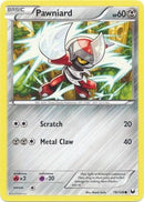 Pawniard 78/108-Kantocards