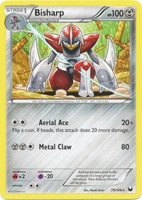 Bisharp 79/108-Kantocards