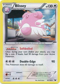 Blissey 82/108-Kantocards