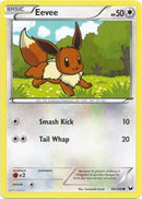 Eevee 84/108-Kantocards