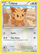 Lillipup 86/108-Kantocards