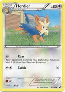 Herdier 87/108-Kantocards