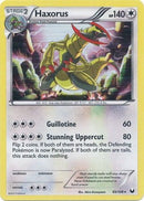 Haxorus 89/108-Kantocards