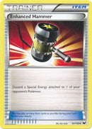 Enhanced Hammer 94/108-Kantocards
