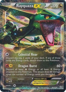 Rayquaza EX 85/124-Kantocards