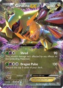 Giratina EX 92/124-Kantocards