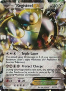 Registeel EX 81/124-Kantocards