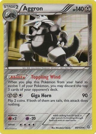 Aggron 80/124