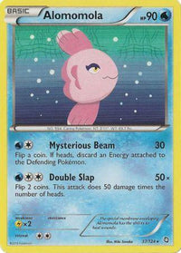 Alomomola 37/124-Kantocards