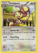 Ambipom 100/124-Kantocards