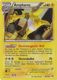 Ampharos 40/124-Kantocards