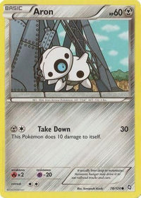 Aron 78/124-Kantocards