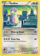 Audino 108/124-Kantocards