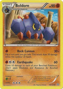 Boldore 66/124-Kantocards