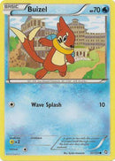Buizel 32/124-Kantocards