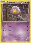 Drifloon 50/124-Kantocards