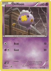 Drifloon 50/124-Kantocards