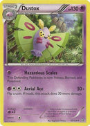 Dustox 47/124-Kantocards