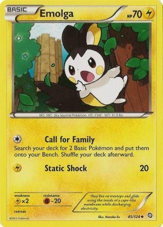 Emolga 45/124
