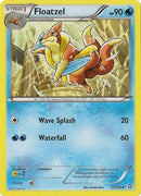 Floatzel 33/124-Kantocards