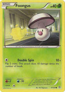 Foongus 17/124-Kantocards