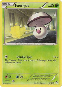 Foongus 17/124-Kantocards