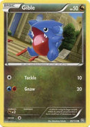 Gible 86/124-Kantocards