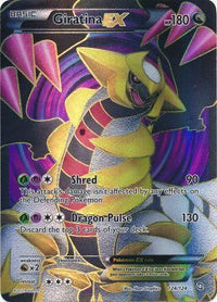 Giratina EX 124/124-Kantocards